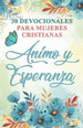 30 Devocionales Para Mujeres Cristianas Animo Y..., De Dice, Ben. Editorial Independently Published En EspaOl