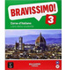 Bravissimo! 3 B1-Libro Dello Studente + Audio Cd, De Birello, Marilisa. Editorial DifusiN, Tapa Blanda En Italiano, 2014