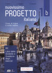 Nuovissimo Progetto Italiano 1b-Libro Dello Studente + Esercizi, De Marin, Telis. Editorial Edilingua, Tapa Blanda En Italiano, 2019