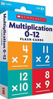 Flash Cards Multiplication 0-12-Scholastic..., De Scholastic Teacher Resources. Editorial Scholastic Teaching Resources (Teaching Strategies) En Ingls