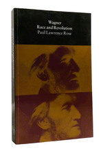 Wagner: Race and Revolution