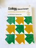 1973 Pb Ecology: Selected Concepts (Self-Teaching Guides) By Sutton, David B