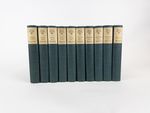 Complete Works of Edgar Allen Poe [Ten Volumes]