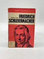Friedrich Schleiermacher
