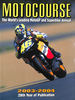 Motocourse: the World's Leading Motogp and Superbike Annual 2003-2004