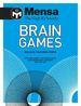 Mensa Brain Games Pack: Mind-Bending Games and Puzzles