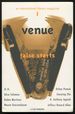 Venue: an International Literary Magazine-I: False Starts