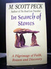 In Search of Stones: the Pilgrimage of Faith Reason and Discovery