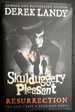 Resurrection the Tenth Book in the Skulduggery Pleasant Series