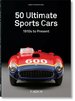 Ultimate Sports Cars 40th Ed