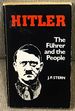 Hitler, the Fuhrer and the People