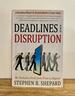 Deadlines and Disruption: My Turbulent Path From Print to Digital