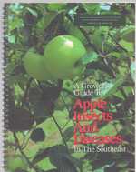 A Grower's Guide to Apple Insects and Diseases in the Southeast Circular Anr-838