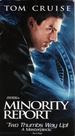 Minority Report [Vhs]