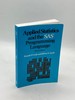 Applied Statistics and the Sas Programming Language