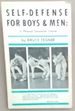 Self-Defense for Boys and Men: a Physical Education Course