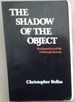 The Shadow of the Object: Psychoanalysis of the Unthought Known