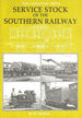 Service Stock of the Southern Railway: Its Constituents and Br Southern Region: X51 (Series X)