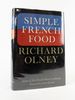 Simple French Food [Inscribed]