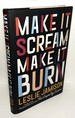 Make It Scream, Make It Burn: Essays