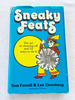 1975 Hc Sneaky Feats: the Art of Showing Off and 53 Ways to Do It By Ferrell, Tom