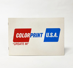 Colorprint Usa-Update 88