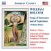 William Bolcom: Songs of Innocence and of Experience