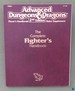 Complete Fighter's Handbook (Advanced Dungeons & Dragons Phbr1)