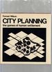 City Planning: the Games of Human Settlement