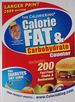 The Calorieking Calorie, Fat & Carbohydrate Counter 2009