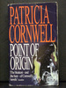 Point of Origin the Ninth Book in the Kay Scarpetta Series