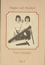 Hughes and Murdock Tool Catalogue No. 2