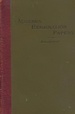 Algebra Examination Papers for Admission to Harvard. Yale. Amherst, Dartmouth, Brown and the Mass. Institute of Technology From June 1878