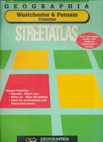 Westchester; Putnam Counties Street Atlas