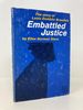 Embattled Justice; the Story of Louis Dembitz Brandeis