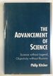 The Advancement of Science: Science Without Legend, Objectivity Without Illusions