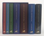 Complete Deluxe Edition of the Harry Potter Series [Harry Potter and the Philosopher's Stone, Harry Potter and the Chamber of Secrets, Harry Potter and the Prisoner of Azkaban, Harry Potter and the Goblet of Fire, Harry Potter and the Order of the...