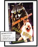 Zombie Raccoons & Killer Bunnies [Signed By Author Byers]