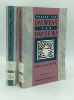 Prayer for Daybreak and Day's End Volumes I-II, January-June and July-December