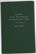 10, 000 Vital Records of Western New York 1809-1850