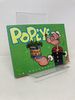 Popeye Postcard Book