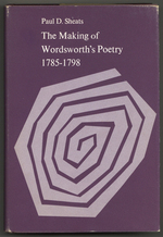 The Making of Wordsworth's Poetry, 1785-1798