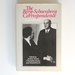 Berg-Schoenberg Correspondence-Selected Letters