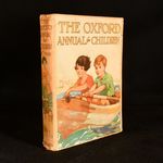 The Oxford Annual for Children: Mrs Strang's Annual 15th Year