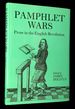 Pamphlet Wars: Prose in the English Revolution