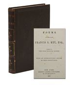 Poems of the Late Francis S. Key, Esq., Author of "the Star Spangled Banner."