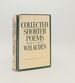 Collected Shorter Poems 1927-1957