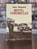 Motel Chronicles (City Lights Books) Sam Shepard Pb