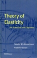 Theory of Elasticity for Scientists and Engineers