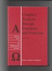 Complex Analysis Through Examples and Exercises (Kluwer Texts in the Mathematical Sciences 21)